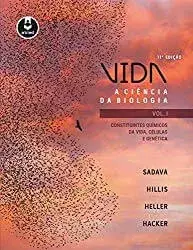 Vida: A Ciência da Biologia - David Sadava , David M. Hillis , H. Craig Heller , Sally D. Hacker