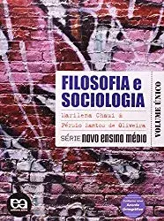 Filosofia e Sociologia - Marilena Chauí